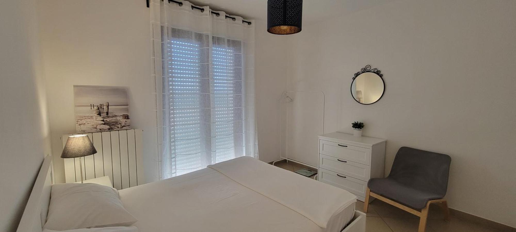 Apartamento Penthouse On The Adriatic Sea Martinsicuro Exterior foto
