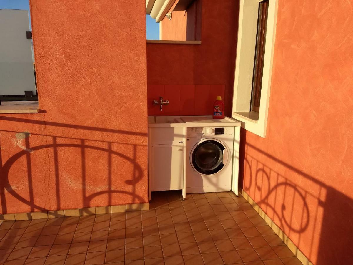 Apartamento Penthouse On The Adriatic Sea Martinsicuro Exterior foto